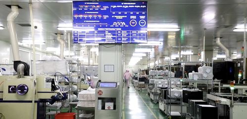 設備稼動率提升25%！揭秘這家企業如何借力數字工廠實現飛躍